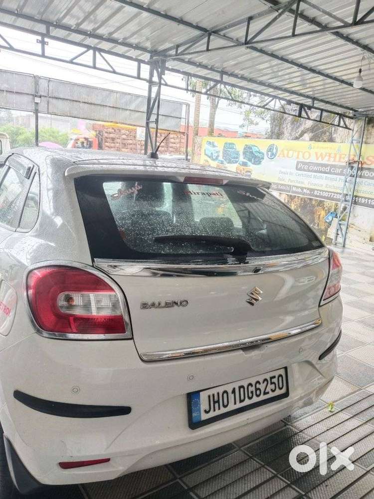 Maruti Suzuki Baleno Zeta, 2018, Petrol