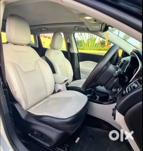 Jeep Compass 2.0 Limited Plus, 2019, Diesel