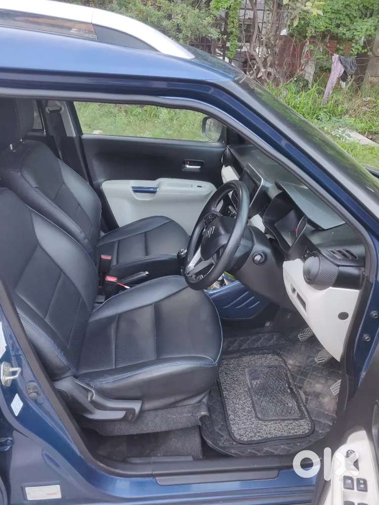 Maruti Suzuki Ignis 2022 First Owner
