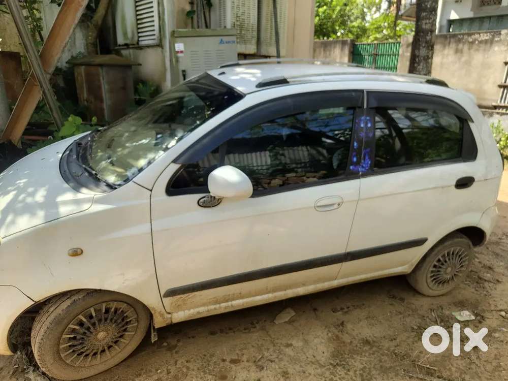 Chevrolet Spark 1.0 Lt 2010 All Papers Are Updated Upto 2030