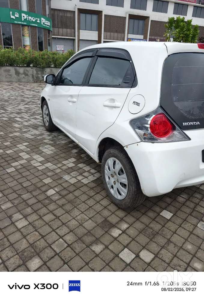 Honda Brio 2012 Petrol