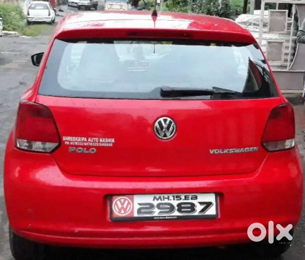 Volkswagen Polo 2013 Variant