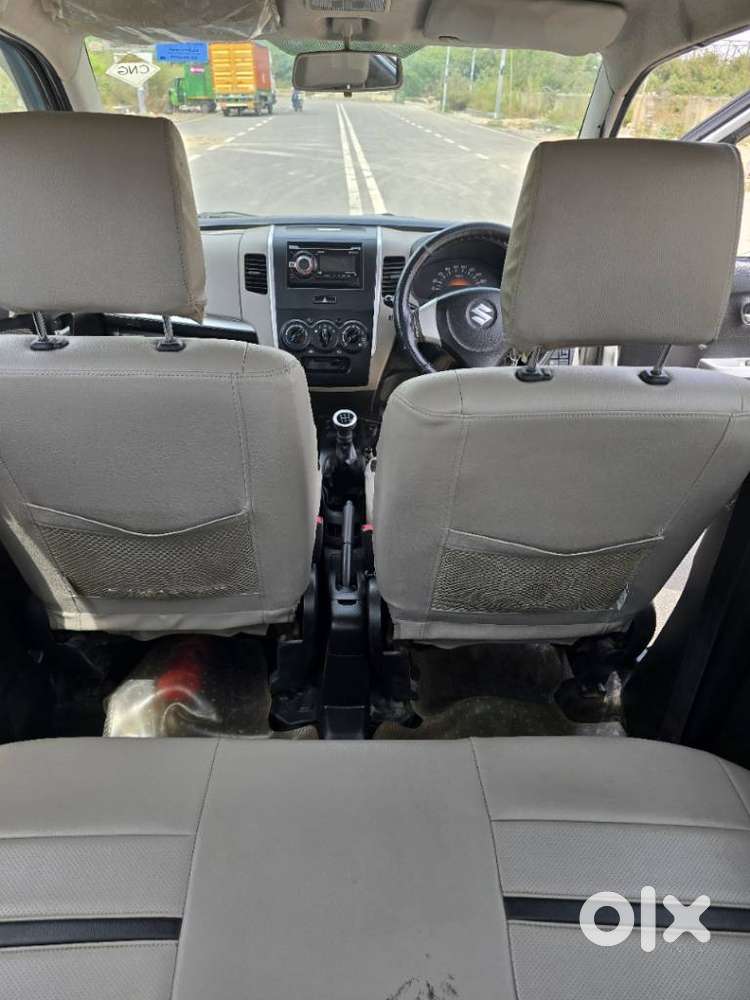 Maruti Suzuki Wagon R 1.0 Lxi Cng, 2016, Cng & Hybrids