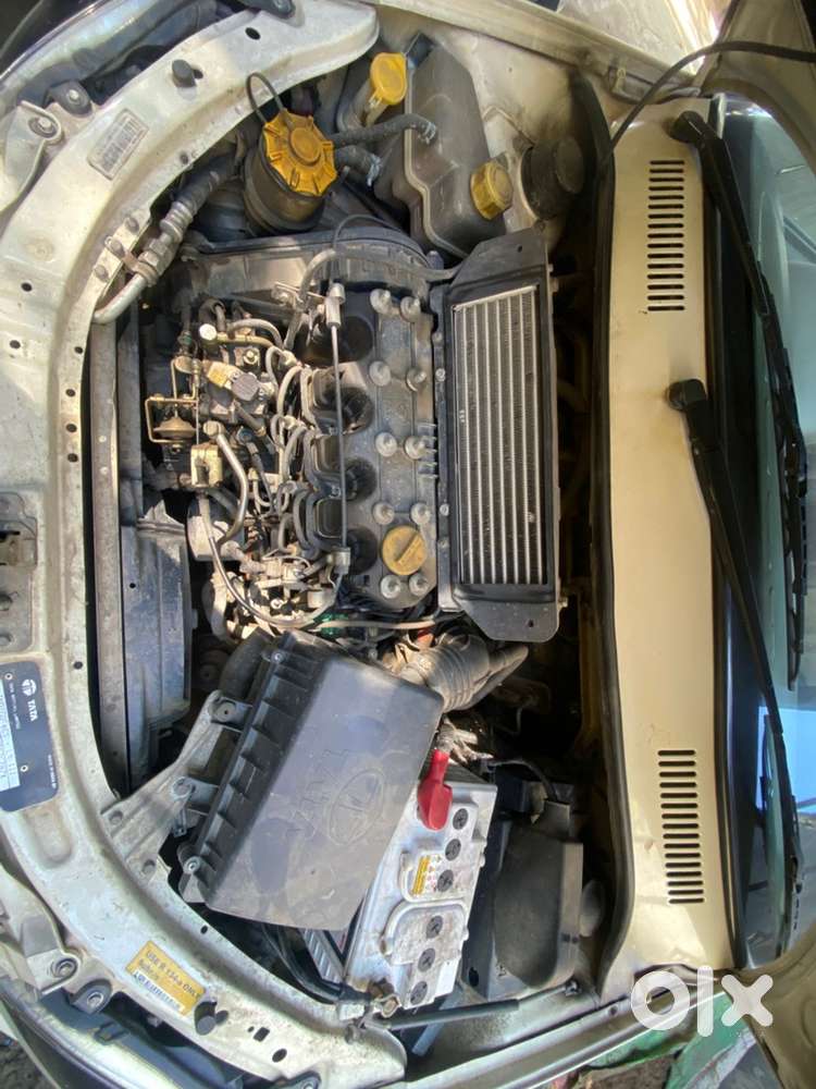 Tata Indigo Ecs 2012 Diesel Car