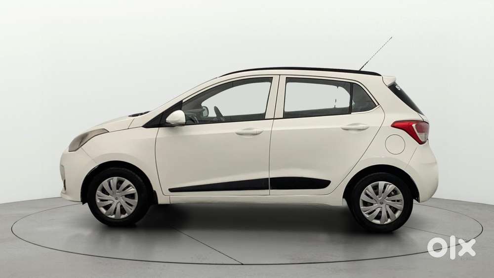 Hyundai Grand I10 Sportz 1.2 Kappa Vtvt, 2018, Petrol
