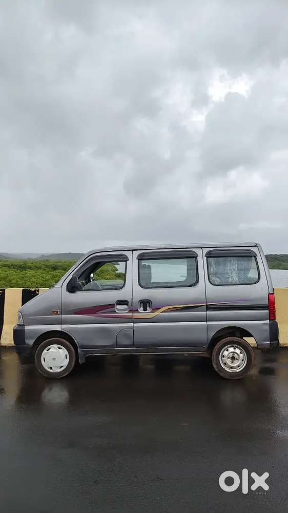 Maruti Suzuki Eeco 2012