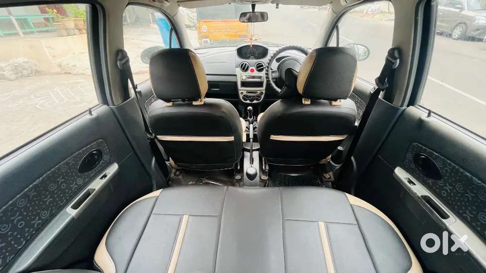 Chevrolet Spark 2007 Petrol Well Maintained