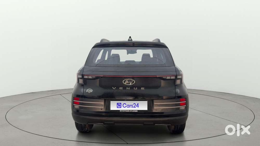 Hyundai Venue Sx 1.2 Mt Knight Edition, 2024, Petrol