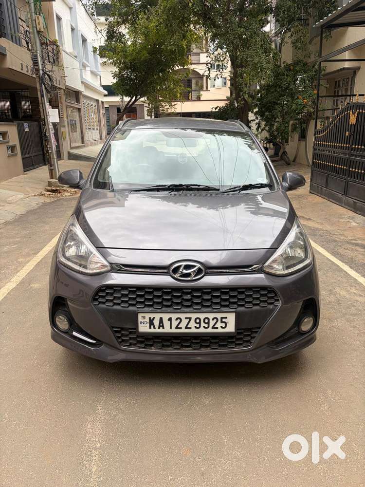 Hyundai Grand I10 Asta 1.2 Vtvt, 2017, Petrol
