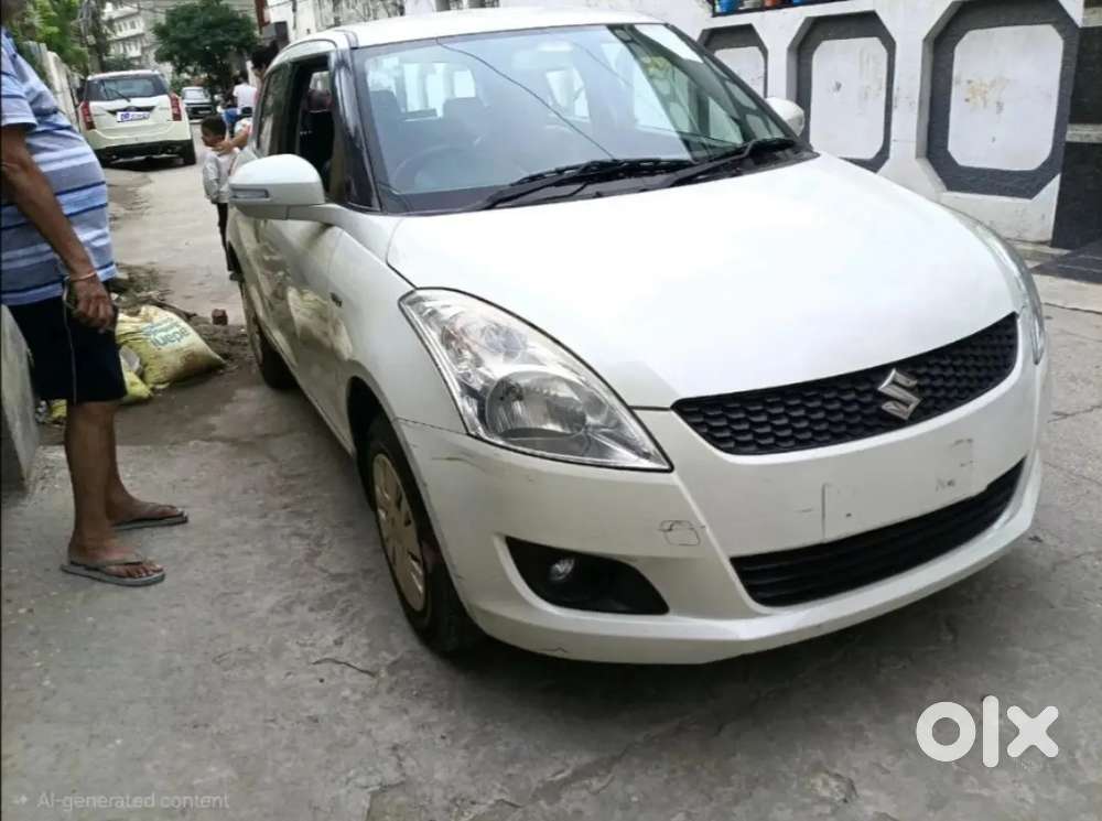Maruti Suzuki Swift Vxi 2013 Car