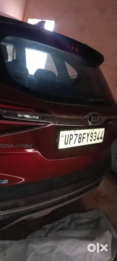 Kia Seltos Diesel 2019