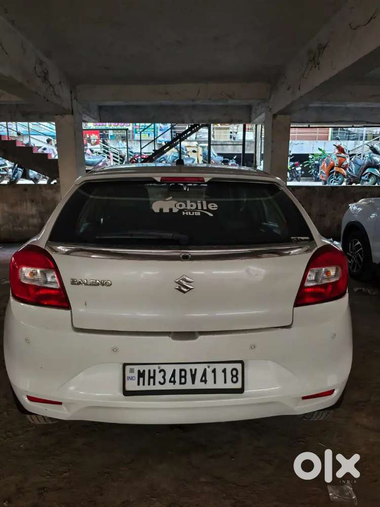 Maruti Suzuki Baleno 2021 Petrol 100000 Km Driven