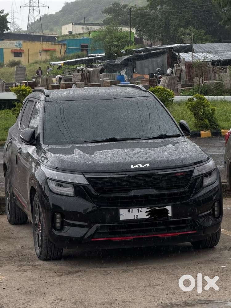 Kia Seltos Diesel At 2022