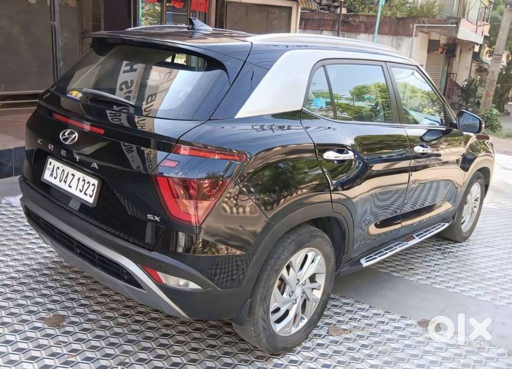 Hyundai Creta Facelift 1.5 Petrol Mt, 2020, Petrol