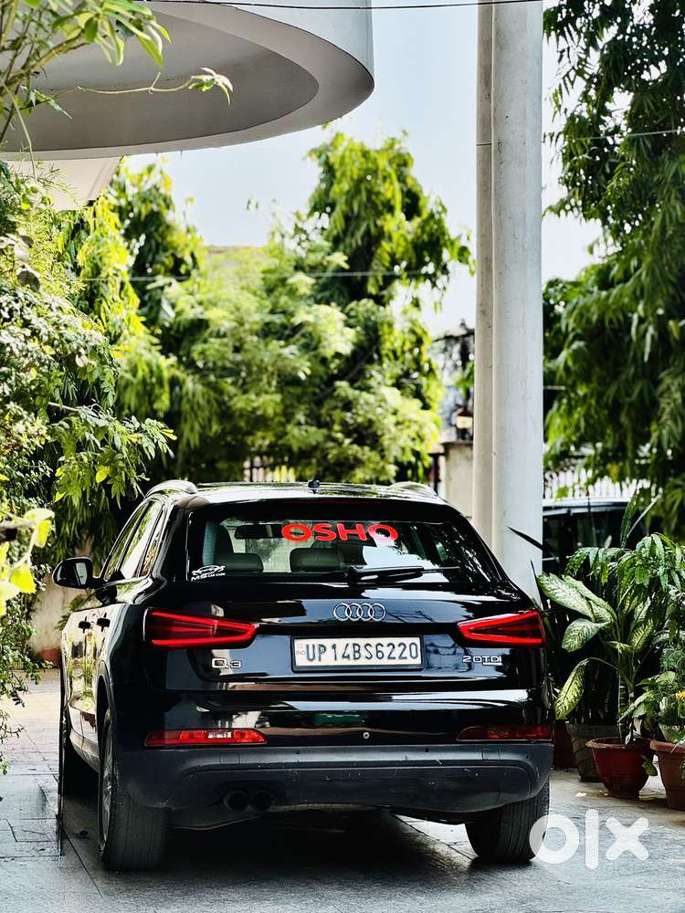 Audi Q3 2.0 Tdi Quattro Premium, 2012, Diesel