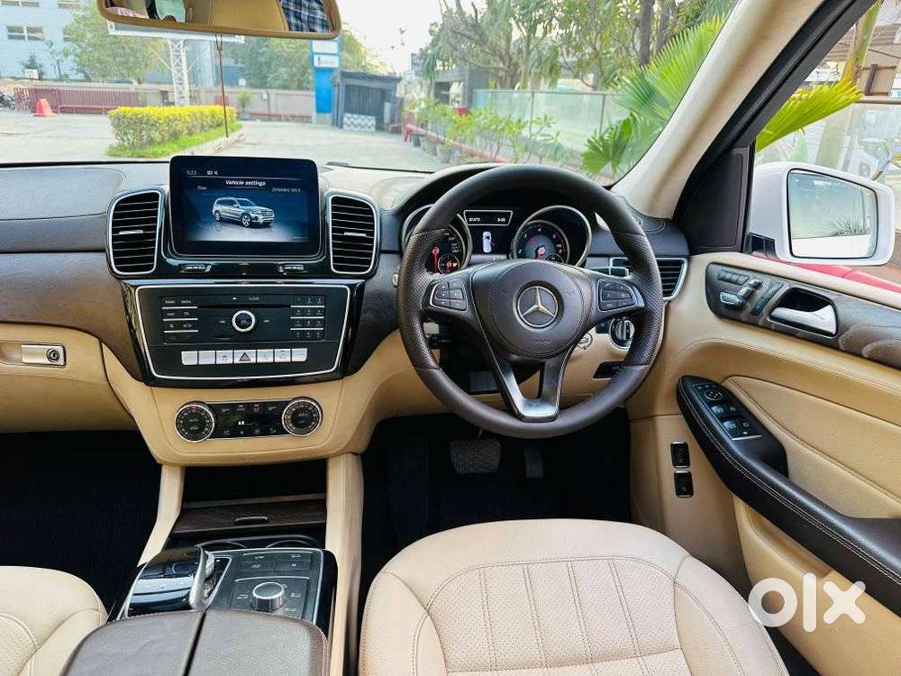 Mercedes-benz Gls 350 D, 2017, Diesel