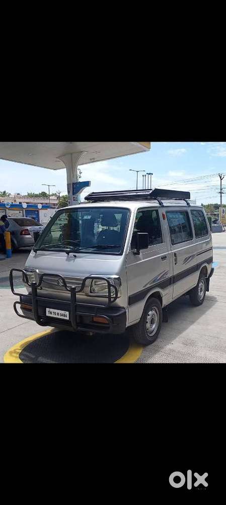 Maruti Suzuki Omni 8 Seater Bsii, 2015, Petrol