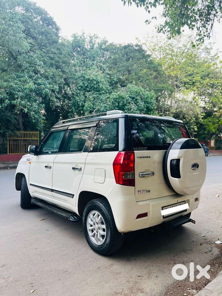 Mahindra Tuv 300 T6, 2017, Diesel