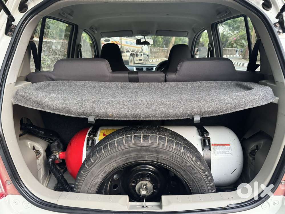 Maruti Suzuki Celerio 1.0 Vxi (o) Cng, 2015, Cng & Hybrids