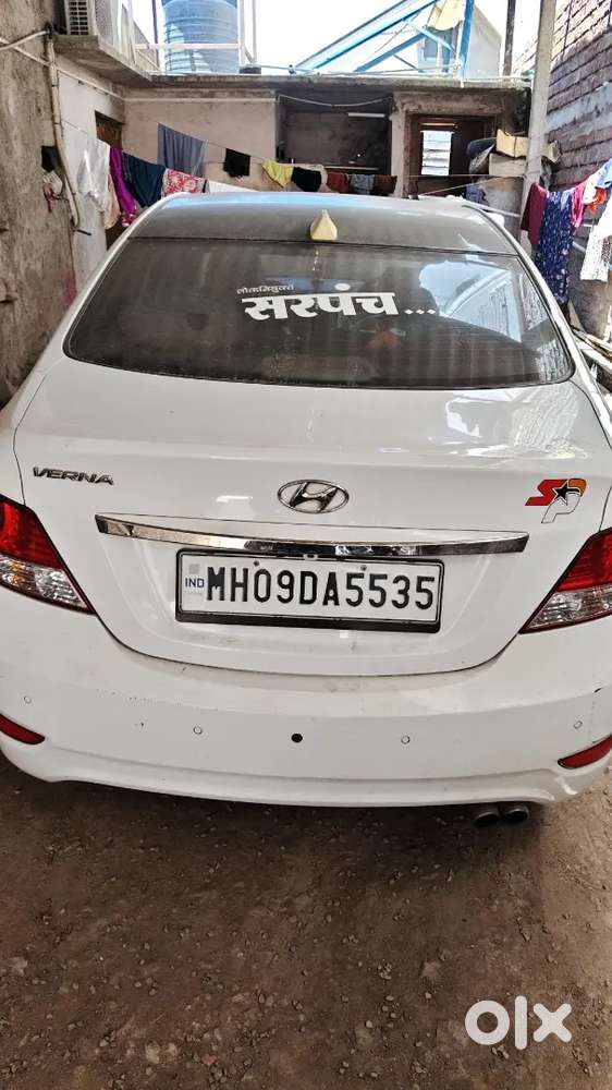 Hyundai Verna 2014 Diesel 142000 Km Driven