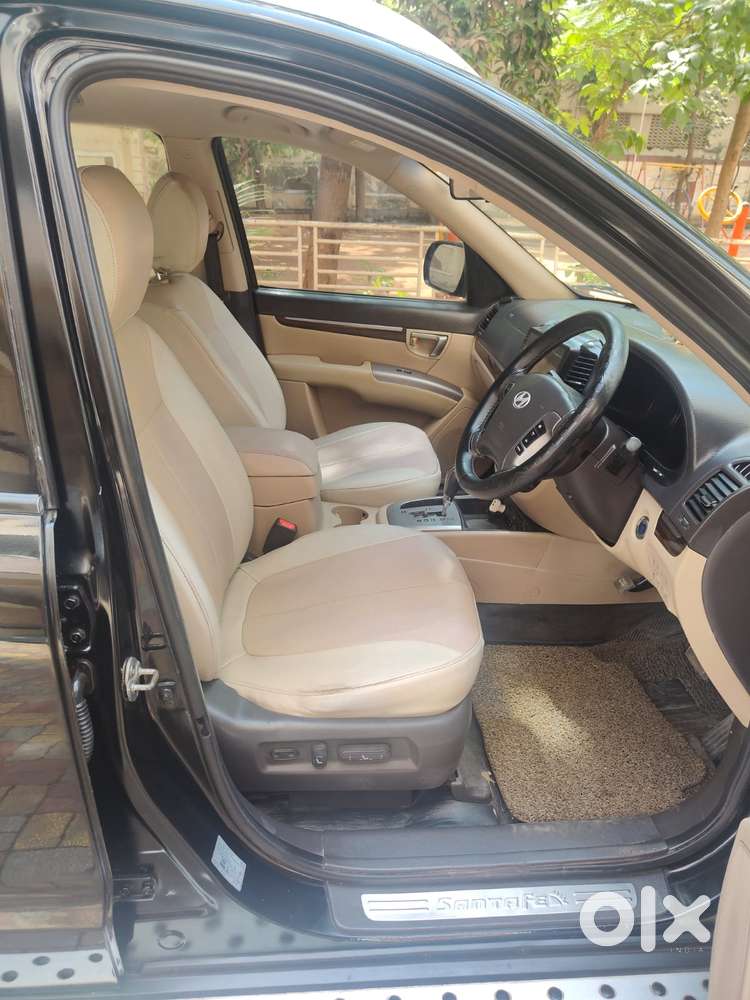 Hyundai Santa Fe 2wd At, 2012, Diesel