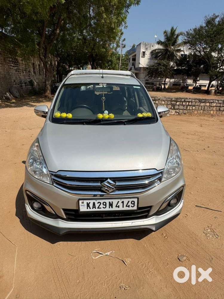 Maruti Suzuki Ertiga 2018 Diesel Well Maintained