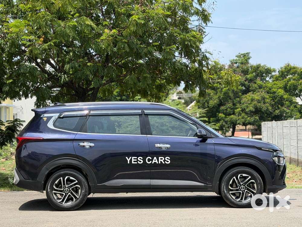 Kia Carens 1.4 Prestige Plus Turbo 7 Str, 2022, Petrol