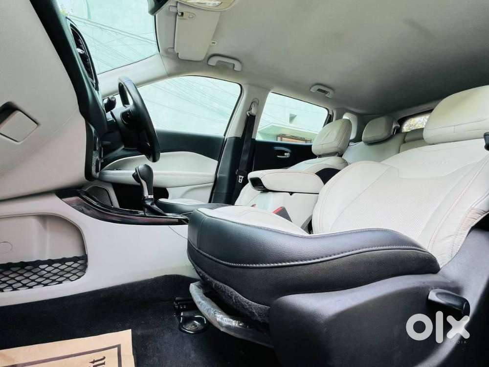 Jeep Compass 1.4 Limited Plus, 2018, Petrol