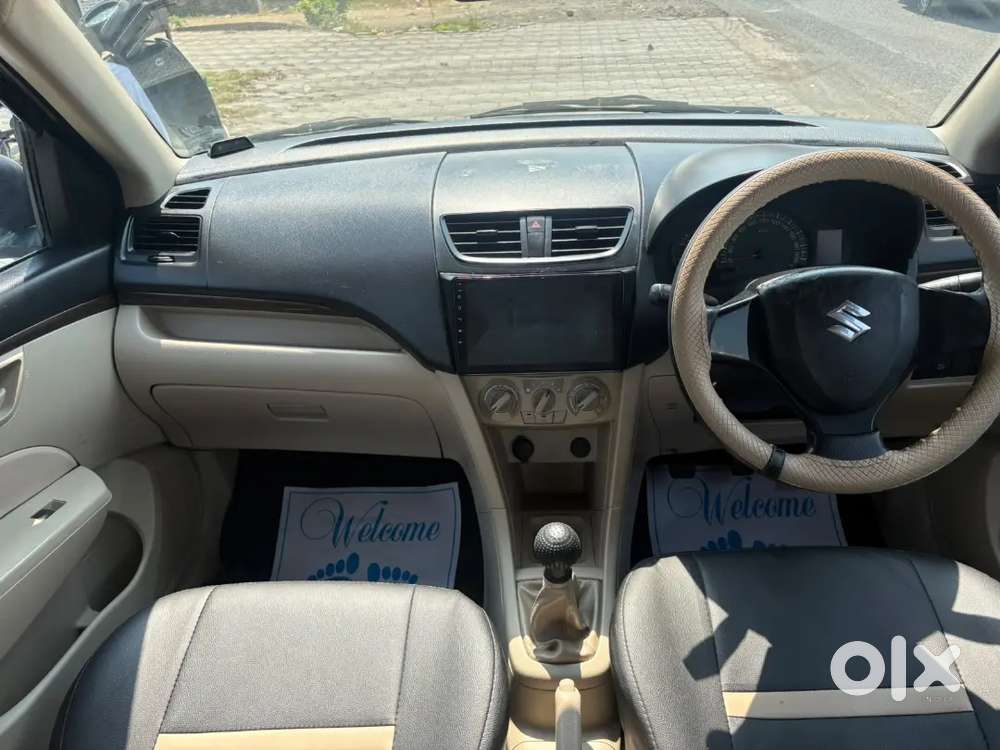 Maruti Suzuki Dzire Vdi 2018