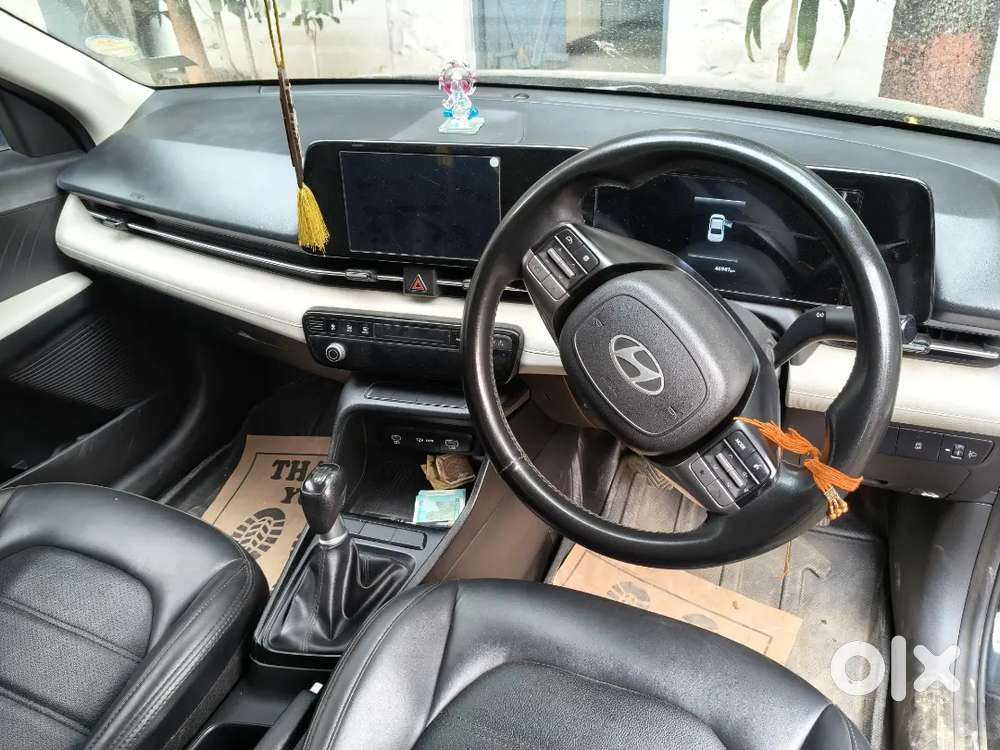 Hyundai Verna 2023 Petrol 45000 Km Driven