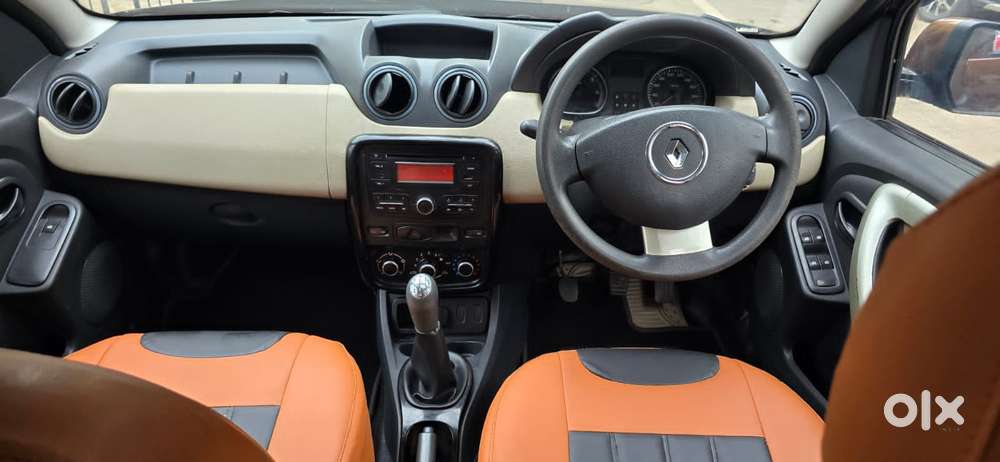 Renault Duster 110ps Diesel Rxl, 2014, Diesel