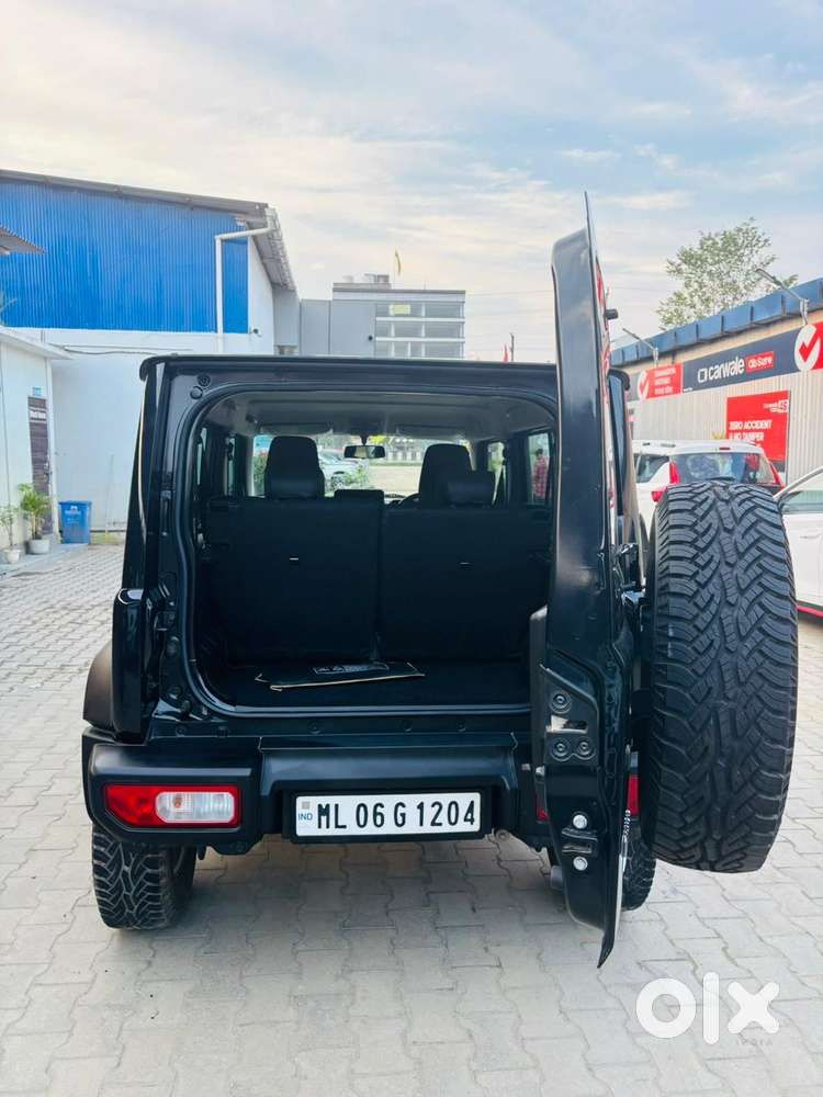 Maruti Suzuki Jimny Alpha At, 2025, Petrol