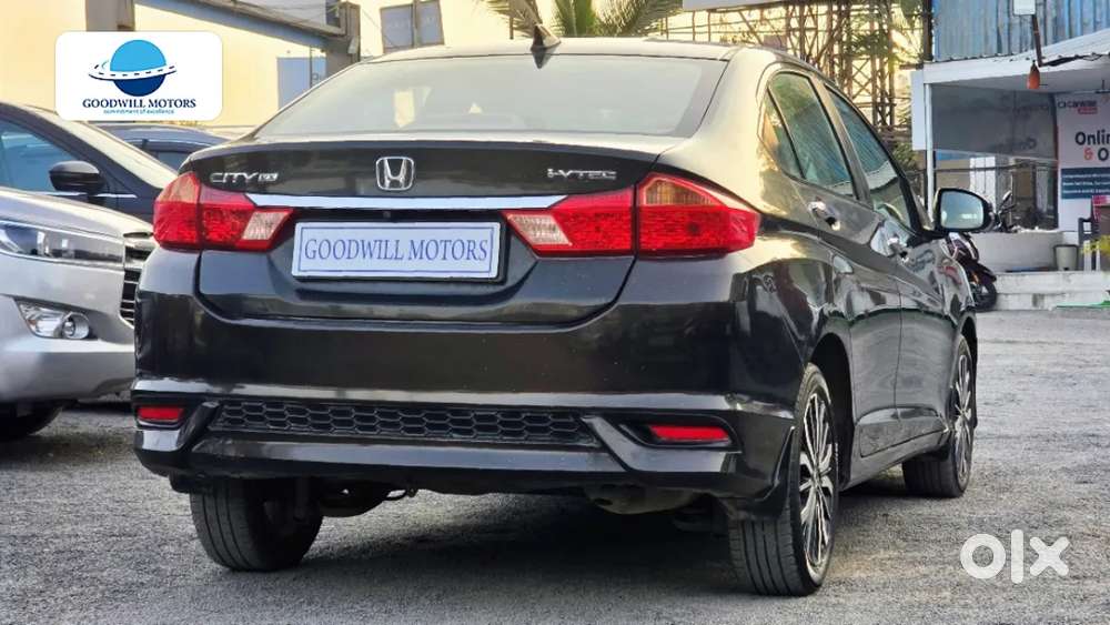 Honda City 1.5 Vx I-vtec Mt, 2017, Petrol