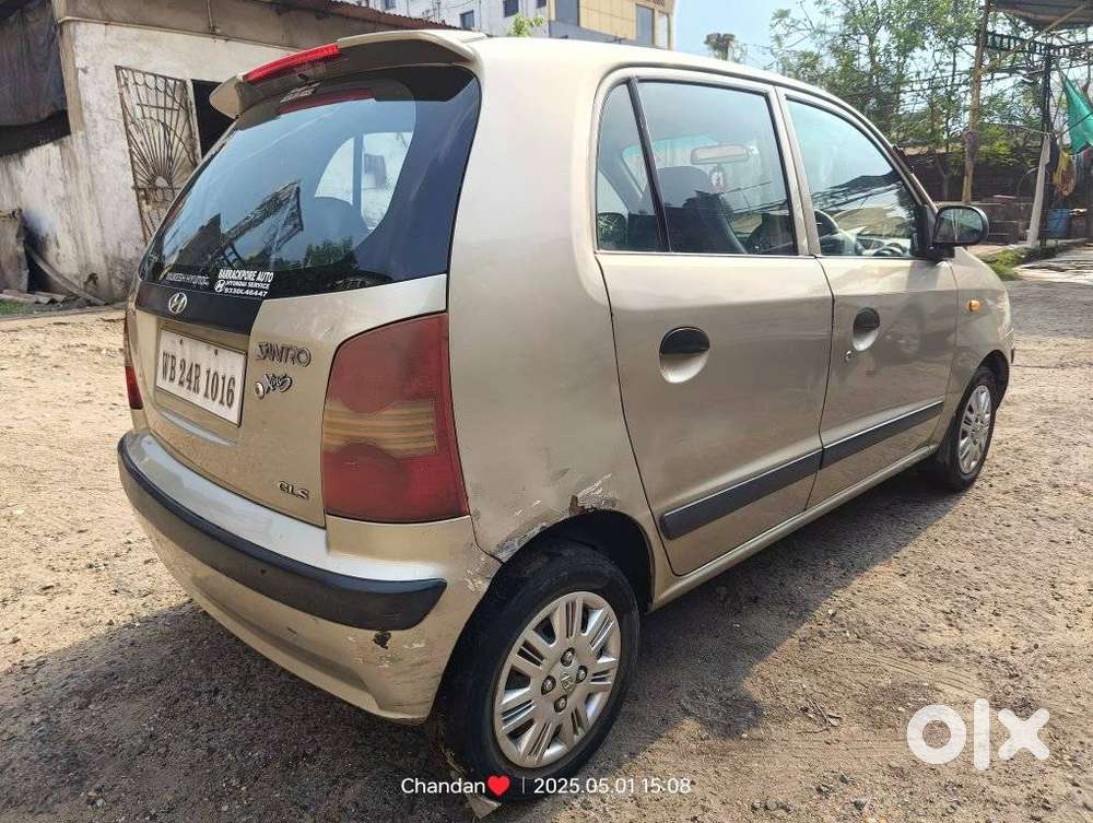 Hyundai Santro Xing Gls Plus Audio, 2011, Petrol