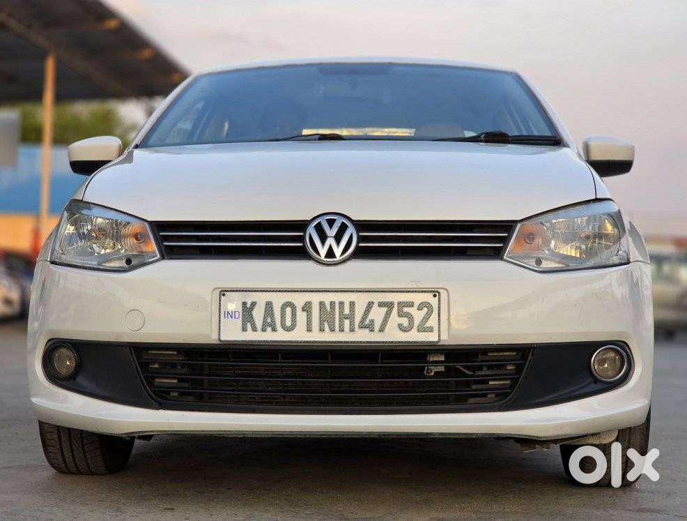 Volkswagen Vento, 2011, Petrol