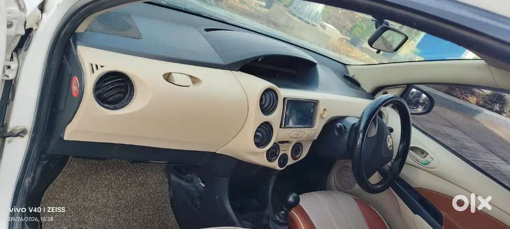 Toyota Etios Diesel 2018