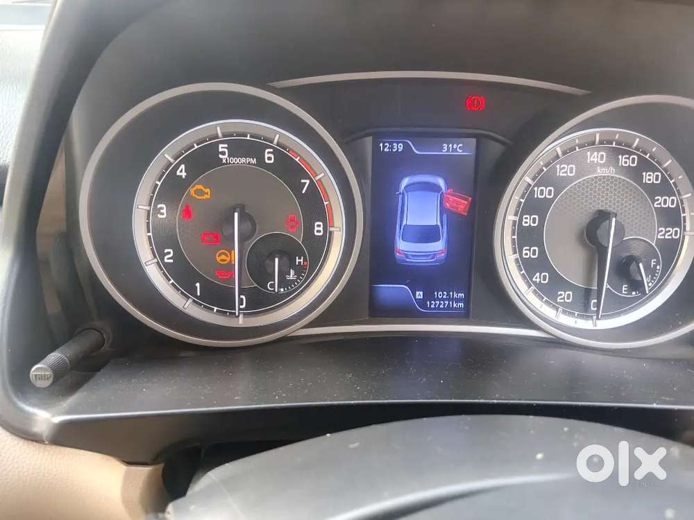Maruti Suzuki Swift Dzire 2021 Cng & Hybrids 120000 Km Driven