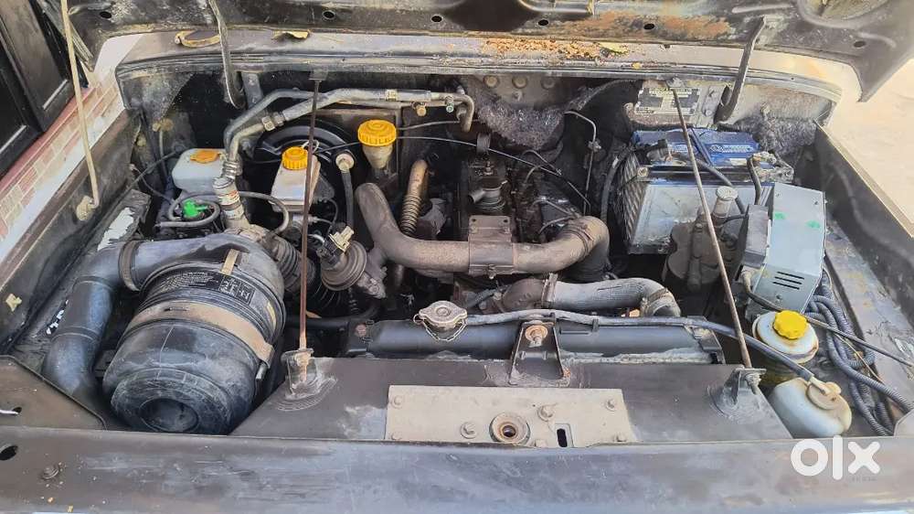 Mahindra Bolero 2017 Diesel 225000 Km Driven