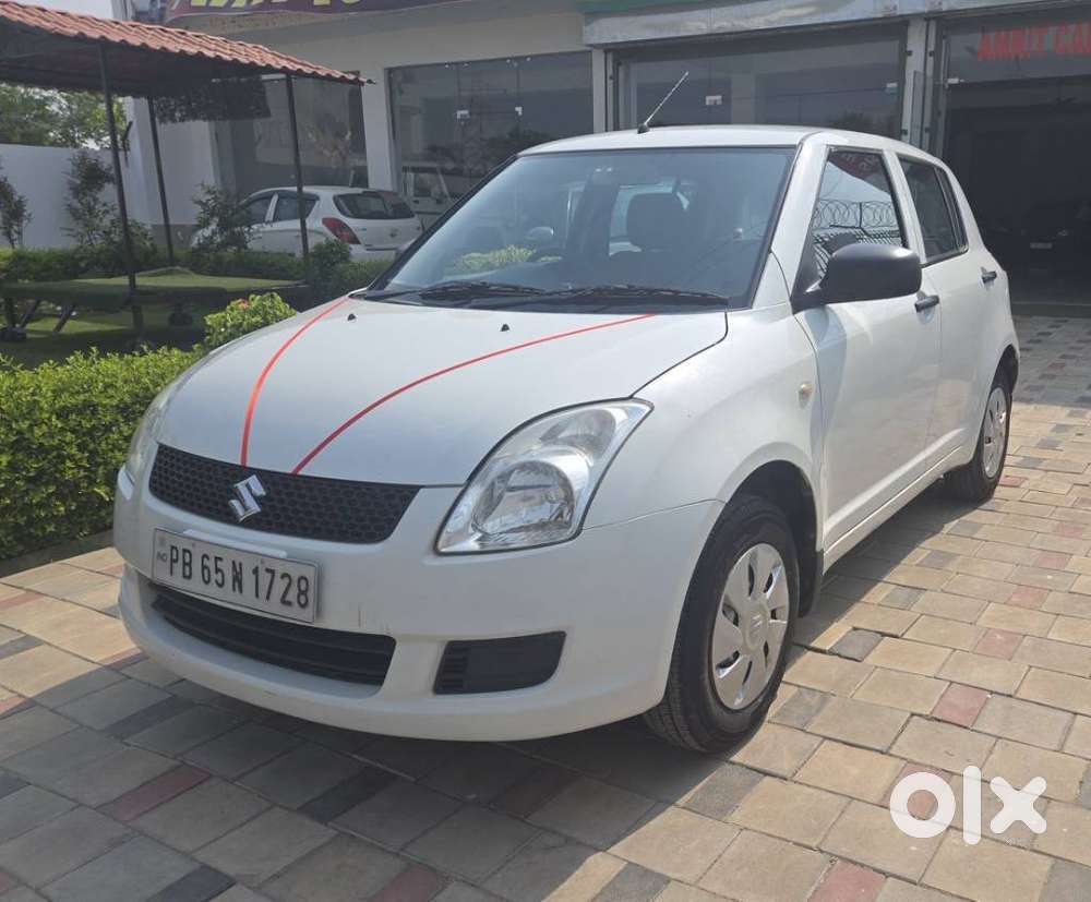 Maruti Suzuki Swift 2004-2010 Lxi Bsiv, 2011, Petrol