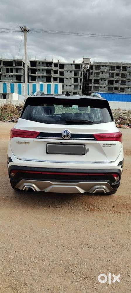 Mg Hector Sharp At, 2022, Petrol