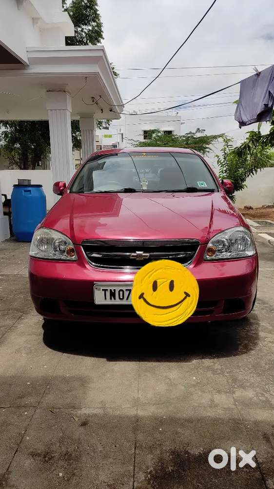 Chevrolet Optra 2005 Petrol Well Maintained