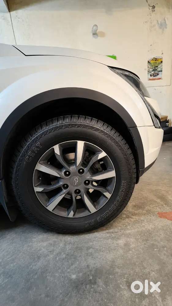 Mahindra Xuv500 2.2 Diesel 2018