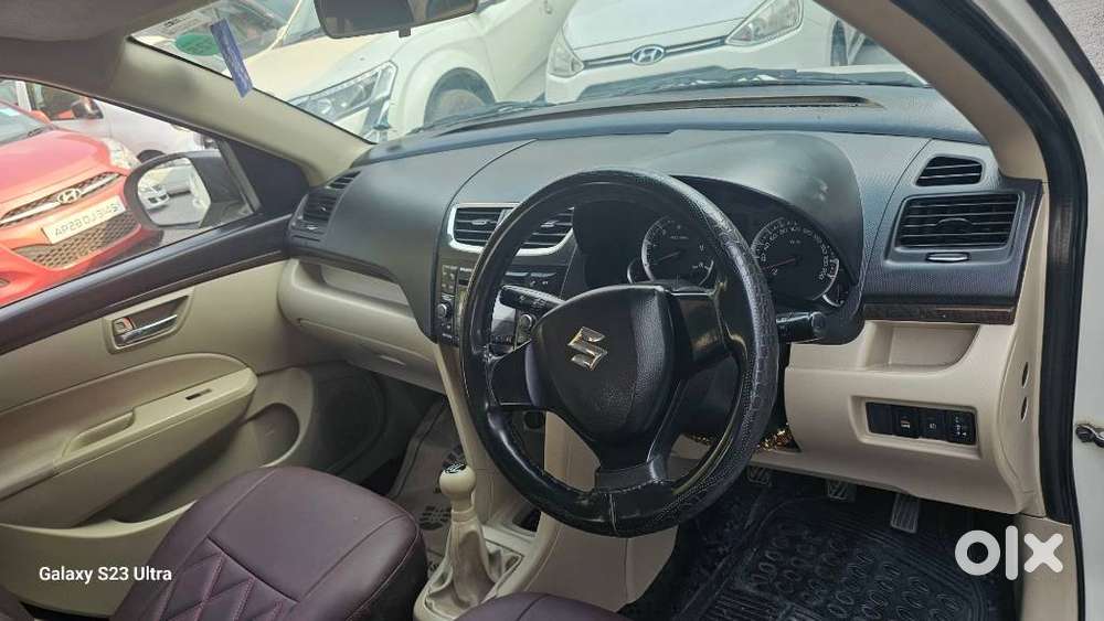 Maruti Suzuki Swift Dzire Vdi (o), 2016