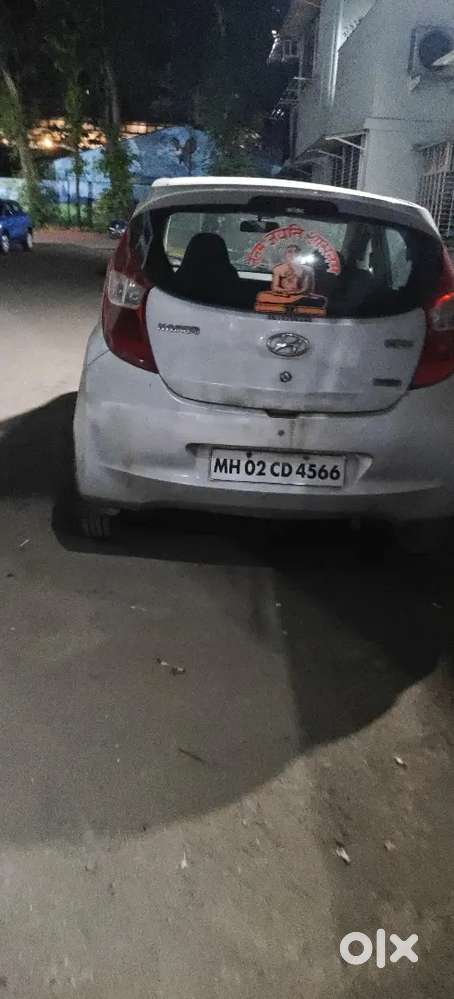 Hyundai Eon 2011 Petrol 55000 Km Driven