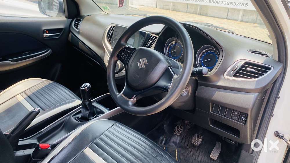 Maruti Suzuki Baleno Delta, 2021, Petrol