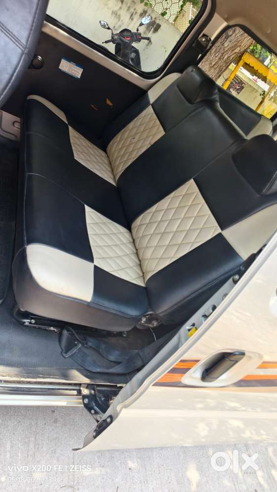 Maruti Suzuki Eeco 5 Seater Ac, 2021, Petrol
