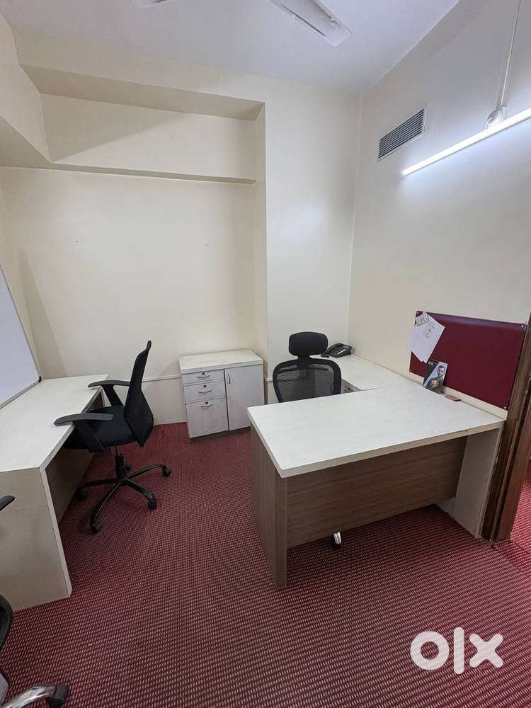 1866 Sqft Furnished Office On Rent Near Chandni Chowk, Kothrud