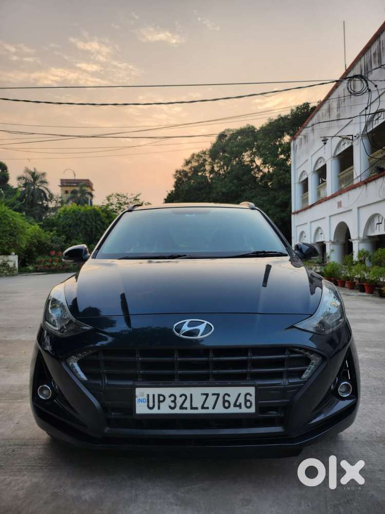Hyundai Grand I10 Nios Sportz, 2021, Diesel
