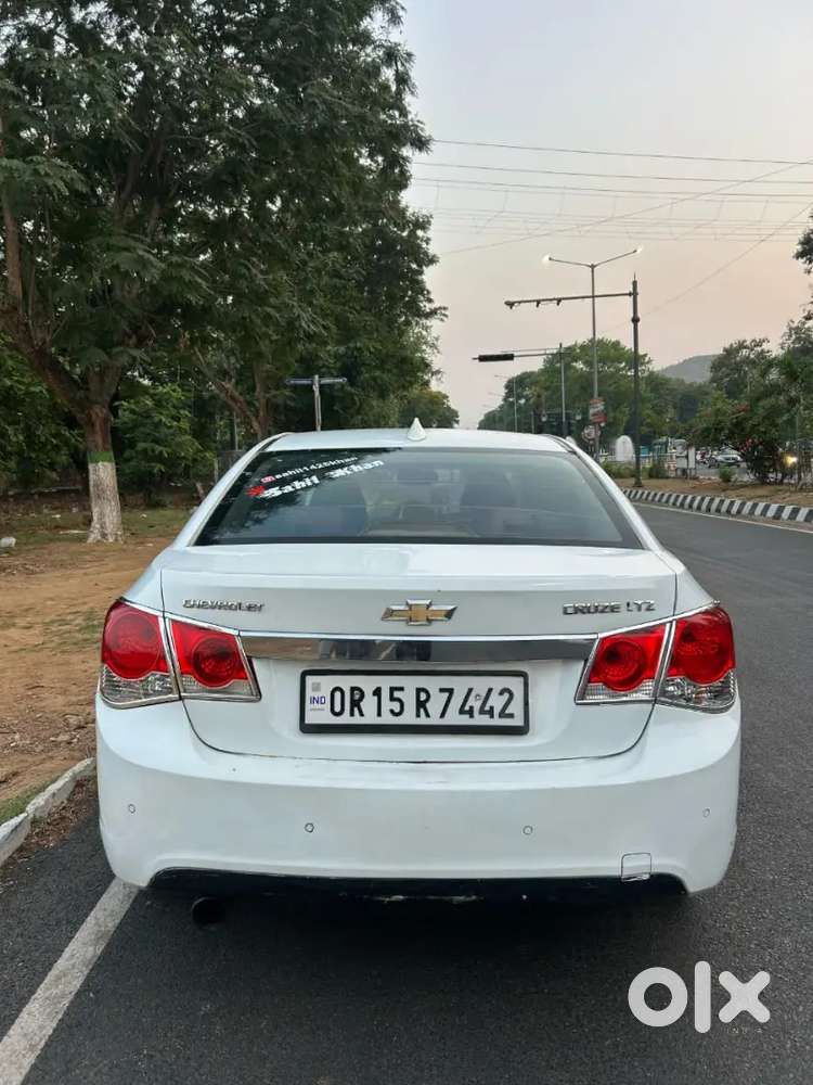 Chevrolet Cruze 2011 Diesel Well Maintained