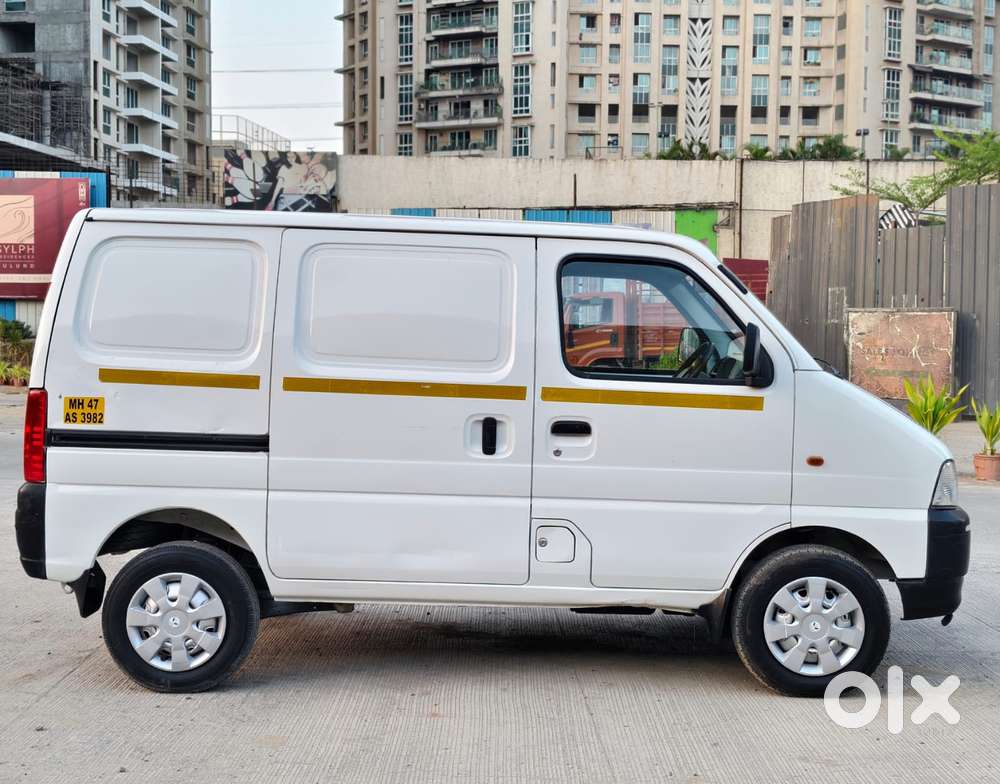 Maruti Suzuki Eeco 1.2 5 Str With A/c+htr Cng, 2021, Cng & Hybrids